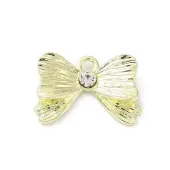 Alloy Rhinestone Pendants