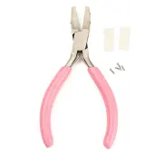 45 Carbon Steel Nylon Jaw Pliers