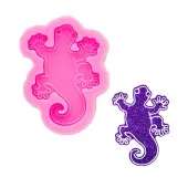 Four-Legged Snake/gecko Silicone Molds