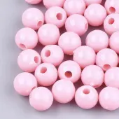 Plastic Beads