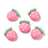 Opaque Resin Decoden Cabochons