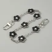 Alloy Enamel Bag Decorative Chains
