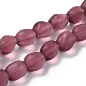 Handmade Lampwork Beads Strands