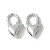 Brass Lobster Claw Clasps