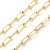 304 Stainless Steel Paperclip Chains