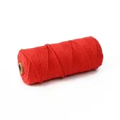 Cotton String Threads for Crafts Knitting Making