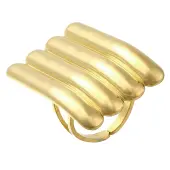 304 Stainless Steel Ring for Women