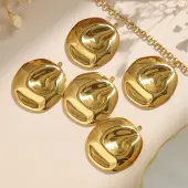 304 Stainless Steel Pendants