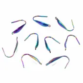 316 Stainless Steel Earring Hooks
