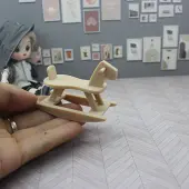Mini Rocking Horse