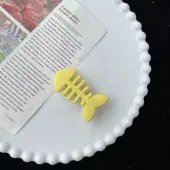 Macaron Color Plastic Alligator Hair Clips