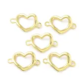 Alloy Connector Charms