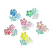 Translucent Resin Cabochons