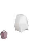 Hexagon Silicone Molds