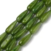 Natural Freshwater Shell Beads Strands