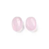 Transparent Glass Beads