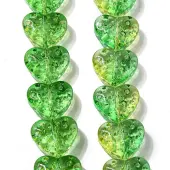 Glass Beads Strands