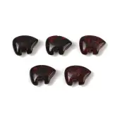 Natural Brecciated Jasper Beads