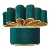 10 Yards Single Face Velvet Ribbons