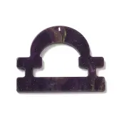 Acrylic Keychain Pendants