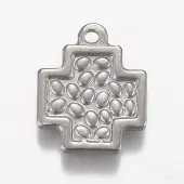 Tarnish Resistant 304 Stainless Steel Pendants