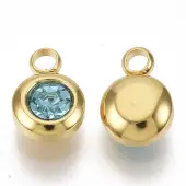 Rhinestone Charms