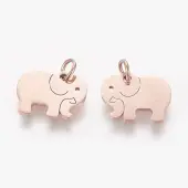 304 Stainless Steel Pendants