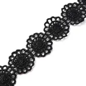 Polyester Lace Trim