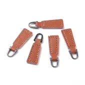 PU Leather Zipper Puller