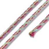 14M Two Tone Polyester Braided Cord