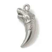 Anti-Tarnish 304 Stainless Steel Pendants