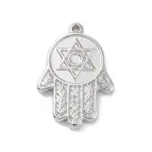 Non-Tarnish 304 Stainless Steel Pendants