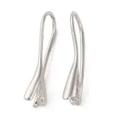 Brass Earring Findings