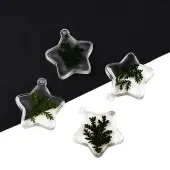 Epoxy Resin Pendants