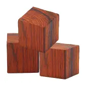 Natural Wood Beads