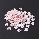 Handmade Polymer Clay Cabochons
