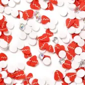 Handmade Polymer Clay Cabochons