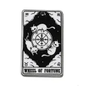 Tarot Theme Printed Acrylic Pendants