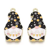 Alloy Enamel Pendants