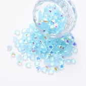 Transparent Resin Rhinestone Cabochons