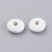 Natural Wood Beads