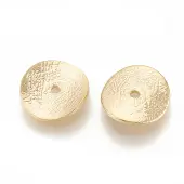 Brass Spacer Beads