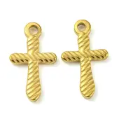 Ion Plating(IP) 304 Stainless Steel Pendants