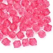 Transparent Acrylic Beads