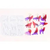 Silhouette Silicone Molds