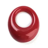 Opaque Resin Pendants