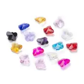 Transparent Glass Beads