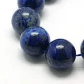 Natural Lapis Lazuli Beads Strands