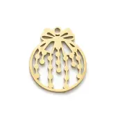 201 Stainless Steel Pendants