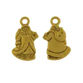 Tibetan Style Alloy Pendant